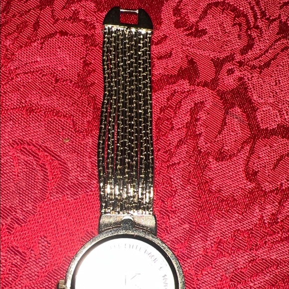Anne Klein Women Gold Bracelet Watch Mother Pearl main image 8